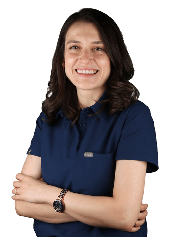 Spc. Dt. Zeynep Ovalıoğlu