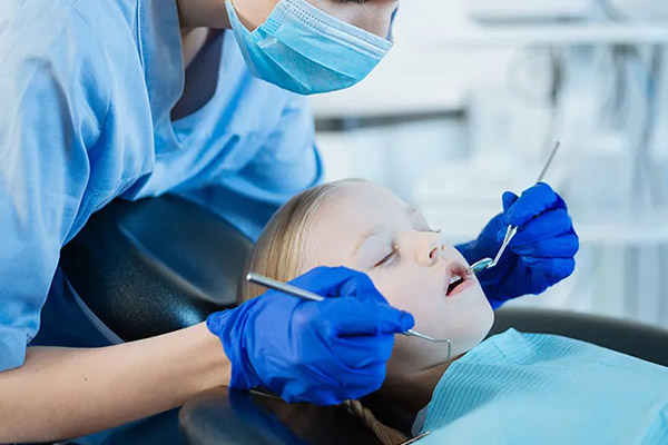Dental Treatments Under General Anesthesia