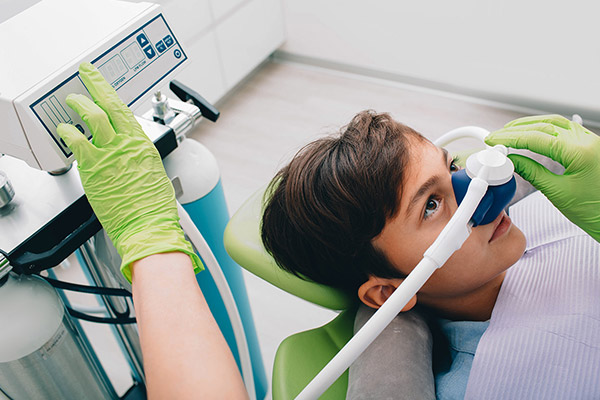 Dental Treatments with Sedation Dental Treatments with Sedation