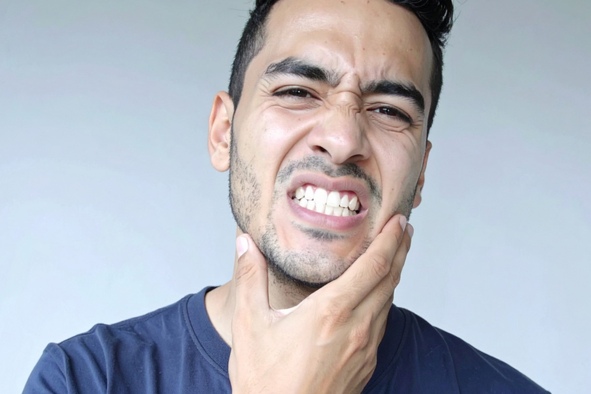 Teeth Grinding & Joint Pain